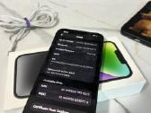 iPhone 14 128gb 84% black - nuotraukos Nr. 10