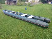 Parduodama pripučiama valtis Gala520 ir suzuki 5ag - nuotraukos Nr. 2