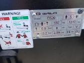 Parduodama pripučiama valtis Gala520 ir suzuki 5ag - nuotraukos Nr. 8