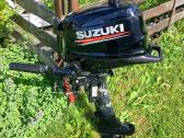 Parduodama pripučiama valtis Gala520 ir suzuki 5ag - nuotraukos Nr. 13