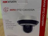 Mini Ptz hikvision camera - nuotraukos Nr. 3