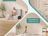 Vesgantti,3-1 sulankstomas čiužinys 70*200*10 - nuotraukos Nr. 4