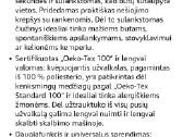 Vesgantti,3-1 sulankstomas čiužinys 70*200*10 - nuotraukos Nr. 7