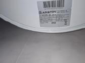 Parduodu naują nenaudotą 50 litrų ariston boilerį. - nuotraukos Nr. 2