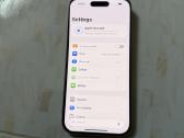 iPhone 15 128gb Yellow - nuotraukos Nr. 4