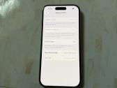 iPhone 15 128gb Yellow - nuotraukos Nr. 5