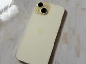 iPhone 15 128gb Yellow - nuotraukos Nr. 8