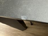 Stalas Axis Vulcano Roca 160x90(220) - nuotraukos Nr. 13