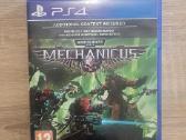 Ps4 žaidimai – Mechanicus, Until Dawn, Nioh 2 - nuotraukos Nr. 2