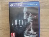 Ps4 žaidimai – Mechanicus, Until Dawn, Nioh 2 - nuotraukos Nr. 3