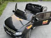Elektromobilis Vaikams Volkswagen Amarok - nuotraukos Nr. 3