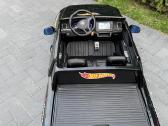 Elektromobilis Vaikams Volkswagen Amarok - nuotraukos Nr. 5