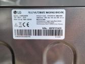 LG F2wr508s2m skalbimo m. 8 kg, 1200 aps. - nuotraukos Nr. 4
