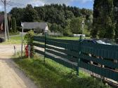 Parduodu segmentine tvora 50m su vartais - nuotraukos Nr. 2