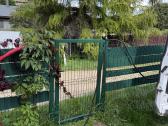 Parduodu segmentine tvora 50m su vartais - nuotraukos Nr. 6