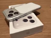 iPhone 17 Pro Silver 256 GB su garantija Tele2 - nuotraukos Nr. 3