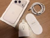 iPhone 17 Pro Silver 256 GB su garantija Tele2 - nuotraukos Nr. 11