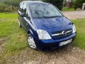 Opel Meriva 2004 1,7 vienatūris - nuotraukos Nr. 4