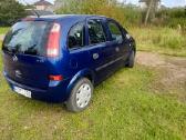 Opel Meriva 2004 1,7 vienatūris - nuotraukos Nr. 5