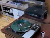 Thorens Td160 bc Mkii / formula 4 MkIII sonus red - nuotraukos Nr. 6
