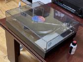 Thorens Td160 bc Mkii / formula 4 MkIII sonus red - nuotraukos Nr. 8