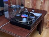 Thorens Td160 bc Mkii / formula 4 MkIII sonus red - nuotraukos Nr. 9