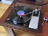 Thorens Td160 bc Mkii / formula 4 MkIII sonus red - nuotraukos Nr. 10