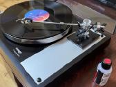 Thorens Td160 bc Mkii / formula 4 MkIII sonus red - nuotraukos Nr. 12