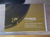 Thorens Td160 bc Mkii / formula 4 MkIII sonus red - nuotraukos Nr. 14