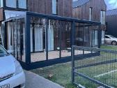 Terasos Ir Stoginės – Gamyba Ir Montavimas - nuotraukos Nr. 17