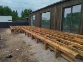 Terasos Ir Stoginės – Gamyba Ir Montavimas - nuotraukos Nr. 21