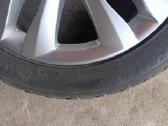 Padangos su ratlankiais 235/45 R17. Padangos - nuotraukos Nr. 2