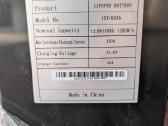 Nauji Lifepo4 Datouboss 12v 100ah (8 vnt.) Bms - nuotraukos Nr. 2