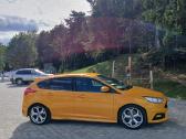 Ford focus St - nuotraukos Nr. 8