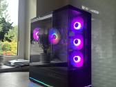 **r7-7700x 32gb Rtx 5060** žaidimų kompiuteris - nuotraukos Nr. 2