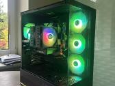 **r7-7700x 32gb Rtx 5060** žaidimų kompiuteris - nuotraukos Nr. 3