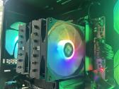**r7-7700x 32gb Rtx 5060** žaidimų kompiuteris - nuotraukos Nr. 4