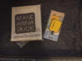 Mandarina Duck lagaminas M dydžio - nuotraukos Nr. 3