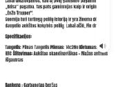 Naujas Dbk peiliukas - nuotraukos Nr. 3