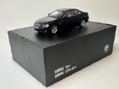 Bmw 3er Coupe E92 2006 juoda 1:43 Autoart - nuotraukos Nr. 3