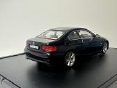 Bmw 3er Coupe E92 2006 juoda 1:43 Autoart - nuotraukos Nr. 7