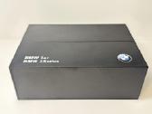 Bmw 3er Coupe E92 2006 juoda 1:43 Autoart - nuotraukos Nr. 8