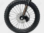 Kugoo wish 02pro Black Edition 5000w - nuotraukos Nr. 4