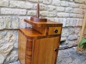 Vintažinė Art Deco spintelė - nuotraukos Nr. 18