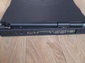 Asus Travelmate senovinis laptopas su floppy disk - nuotraukos Nr. 3