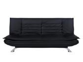 Beveik nauja odinė sofa lova - nuotraukos Nr. 2