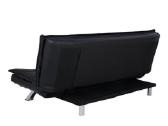 Beveik nauja odinė sofa lova - nuotraukos Nr. 4