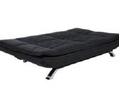 Beveik nauja odinė sofa lova - nuotraukos Nr. 5