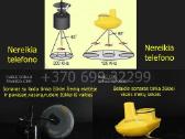 Echolotas. 2 sonarai+imtuvas. Nereikia telefono - nuotraukos Nr. 2