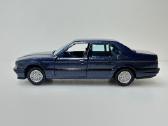 Bmw 7er 735i E32 1986 mėlyna 1:43 Gama Germany - nuotraukos Nr. 3